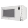 Whirlpool MWP304W Micro-ondes avec Gril et Vapeur, 30L, Blanc