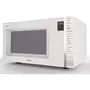 Whirlpool MWP304W Micro-ondes posable 30 litres blanc avec gril et vapeur, fonctions électroniques Cook30, Auto Cook, 900W/1050W