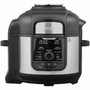 Ninja Foodi MAX OP500 Multicuiseur 7,5 L 1760W Noir et Argenté
