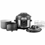 Ninja Foodi MAX OP500 Multicuiseur 7,5 L 1760W Noir et Argenté