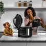 Ninja Multicuiseur Foodi Max OP500EU - 7.5L, 9 Programmes, Technologie TenderCrisp, 1760W - Pour des Plats Croustillants et Dorés