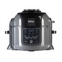 Ninja OP300EU Olla électrique multifonction 7 en 1 Foodi - Olla à pression, Air Crisp (friteuse sans huile), cuisson lente, vapeur, grill, rôtir/dorer - 6 litres