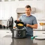 Ninja Foodi OP300EU Multicuiseur 7-en-1, 6L, 7 Programmes (Cuisson Sous Pression, Dorure), 1500W