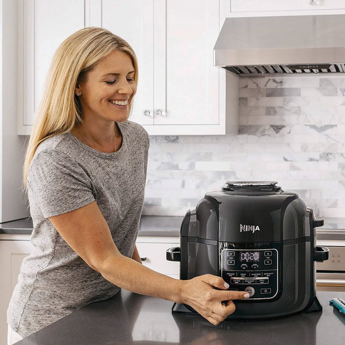 Ninja Foodi OP300EU Multicuiseur 7-en-1 6L