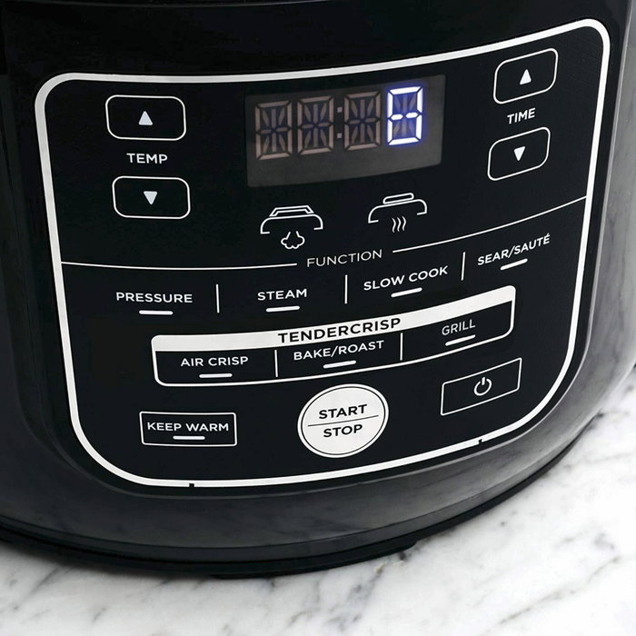 Ninja Foodi OP300EU Multicuiseur 7-en-1 6L