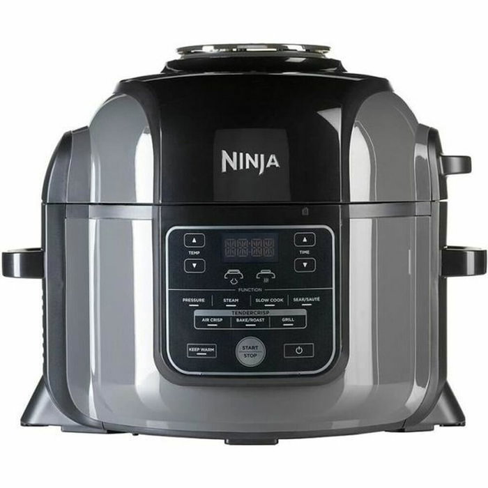 NINJA Foodi OP300EU Multicuiseur 7-en-1 6L Noir NINJA Foodi OP300EU Multicuiseur 7-en-1 6L Noir