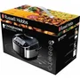 Russell Hobbs 21850-56 Multicooker Cook @ Home 5L avec 11 programmes de cuisson, acier inoxydable