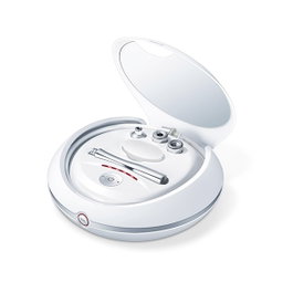 Beurer FC-100 Exfoliateur Professionnel de Microdermabrasion Pureo avec 3 têtes de saphir