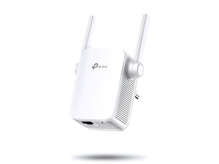 TP-Link RE305 AC1200 Wi-Fi Range Extender Blanc