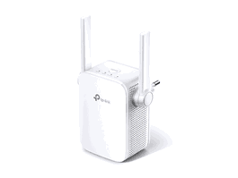 TP-LINK Répéteur Wi-Fi AC1200 Double Bande RE305 - Extenseur de Portée avec Prises Ethernet, Blanc