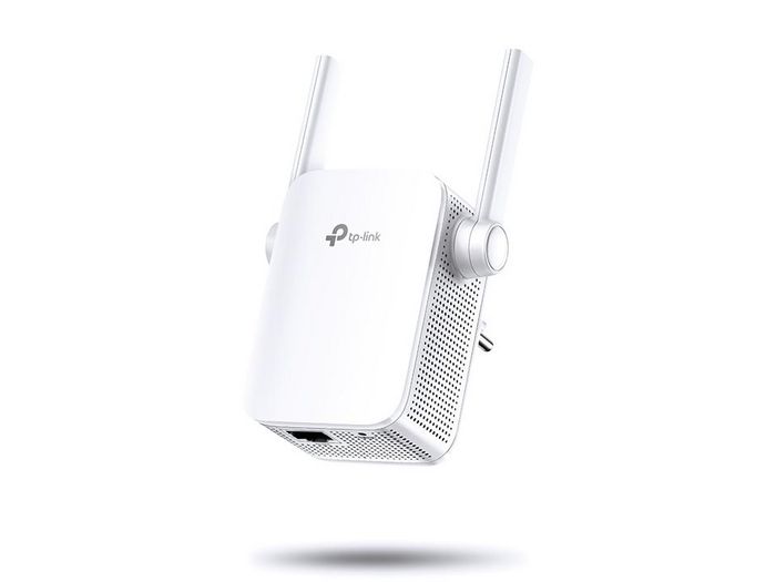 TP-Link RE305 Répéteur Wi-Fi Double Bande AC1200, App Tether, Mode Point d'Accès, Signal Intelligent, Compatible Tous Routeurs