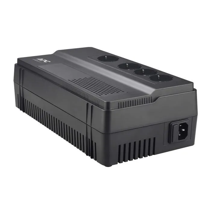 APC Easy UPS BV 800VA Onduleur Réserve (800VA / 480W) - Modèle BV800I-GR - Protection pour ordinateurs et équipements électroniques APC Easy UPS BV 800VA Onduleur Réserve (800VA / 480W) - Modèle BV800I-GR - Protection pour ordinateurs et équipements électroniques
