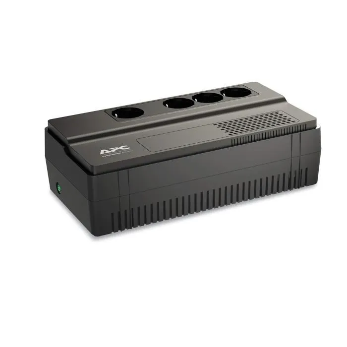 APC Easy UPS BV 800VA Onduleur Réserve (800VA / 480W) - Modèle BV800I-GR - Protection pour ordinateurs et équipements électroniques APC Easy UPS BV 800VA Onduleur Réserve (800VA / 480W) - Modèle BV800I-GR - Protection pour ordinateurs et équipements électroniques