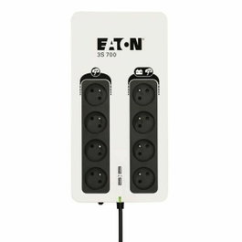 Eaton 3S 700 FR 700VA/420W Onduleur Off-Line avec 8 prises FR