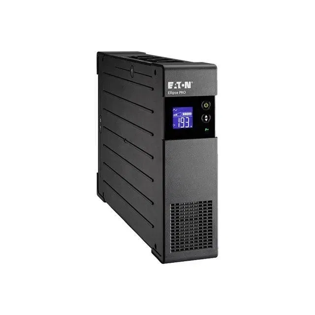 Eaton Ellipse PRO 1200 USB FR - Onduleur Line-Interactive 1200VA/750W - Parafoudre intégré - 8 prises françaises - Interface USB