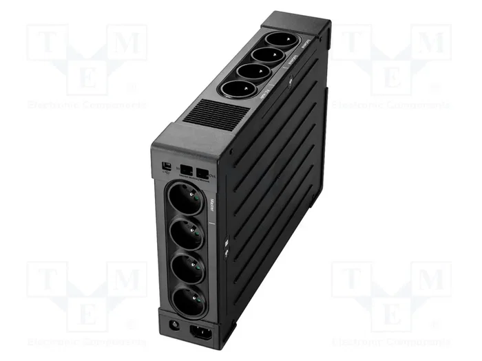 Eaton Ellipse PRO 1200 USB FR - Onduleur Line-Interactive 1200VA 750W Eaton Ellipse PRO 1200 USB FR - Onduleur Line-Interactive 1200VA 750W