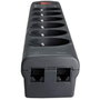 Eaton PS6TF - Multiprise parafoudre avec 6 prises françaises et 1 prise RJ