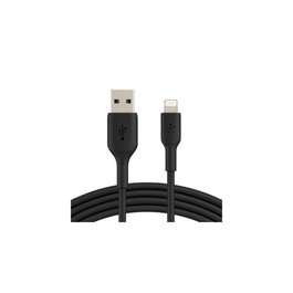 Belkin CAA001BT3MBK Câble Lightning à USB-A Boost Charge 3 m Noir