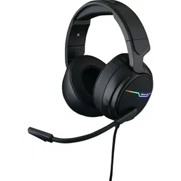 The G-Lab Korp Thallium Casque Gaming avec Micro USB - Son Surround 7.1 Digital - Compatible PC et PS4
