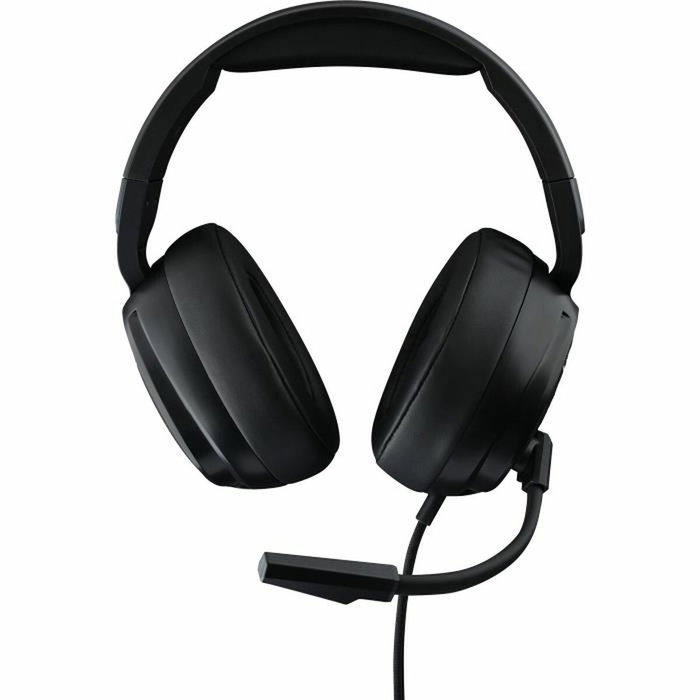 The G-Lab Korp Thallium Casque avec micro Gaming 7.1 Noir