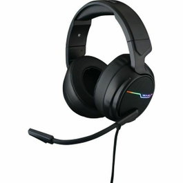The G-Lab Korp Thallium Casque avec micro Gaming 7.1 Noir