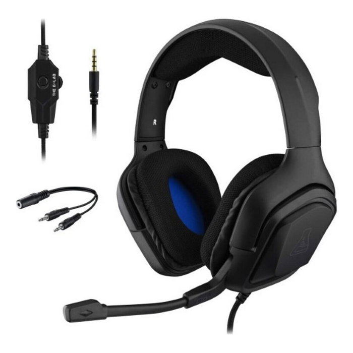The G-Lab KORP COBALT Noir