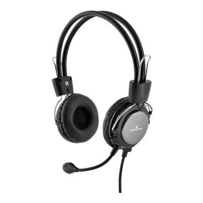 Bluestork MC201 Noir/Argenté