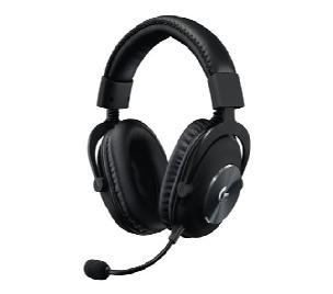 Logitech G Pro X Lightspeed Casque Gaming Sans Fil Noir