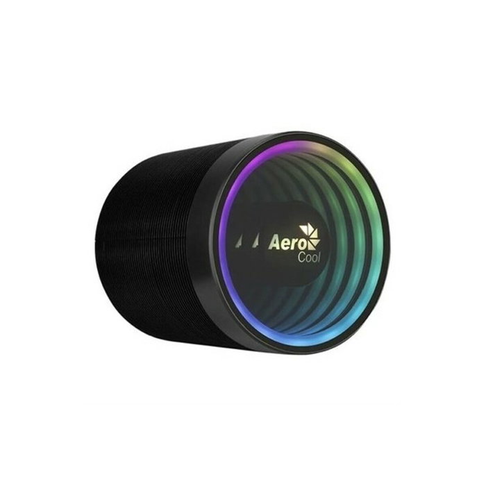Aerocool Mirage 5 ARGB PWM - Ventirad CPU 150W TDP avec Kit LGA1700 inclus