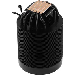 Aerocool Mirage 5 ARGB Ventirad CPU - Refroidisseur PWM avec ventilateur 60mm ARGB, Kit LGA1700 inclus, TDP 150W, Compatible Intel et AMD sockets AM4/LGA1200/LGA115X/LGA775