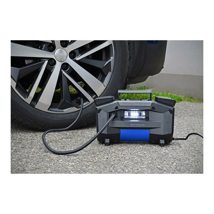 Michelin Compresseur d'air IMP009538 230V 7 bars Haut Débit Michelin Compresseur d'air IMP009538 230V 7 bars Haut Débit