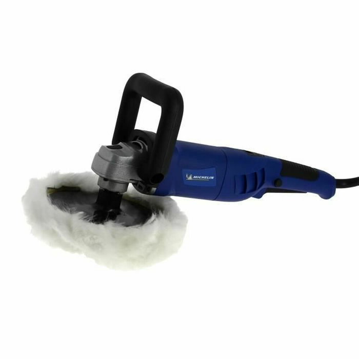 Michelin Polisseuse Professionnelle 1100 W - Disque 180 mm - Écran LCD