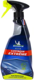 Michelin Gamme Expert - Lustreur brillance extrême pour carrosserie - Pulvérisateur 500ml - Film protecteur longue durée - Brillance pour peinture métallisée, vernie, nacrée, mate