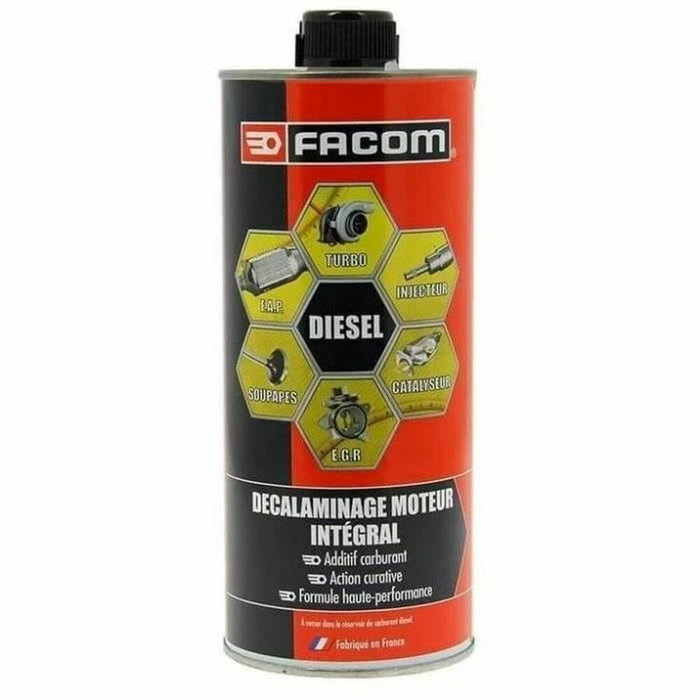 Facom Décalaminant moteur intégral Diesel 1L