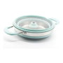 Faitout rétractable en silicone Bleu - Ø 20 cm