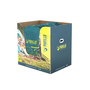 Bestway 68086 Tente de camping en polyester et fibre de verre 235x145x100 cm