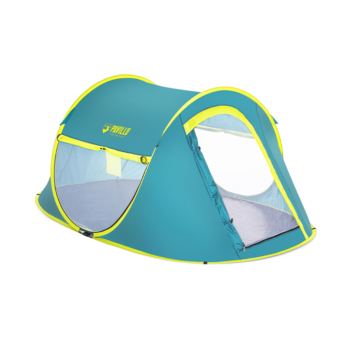 Bestway 68086 Tente de camping en polyester et fibre de verre 235x145x100 cm Bestway 68086 Tente de camping en polyester et fibre de verre 235x145x100 cm