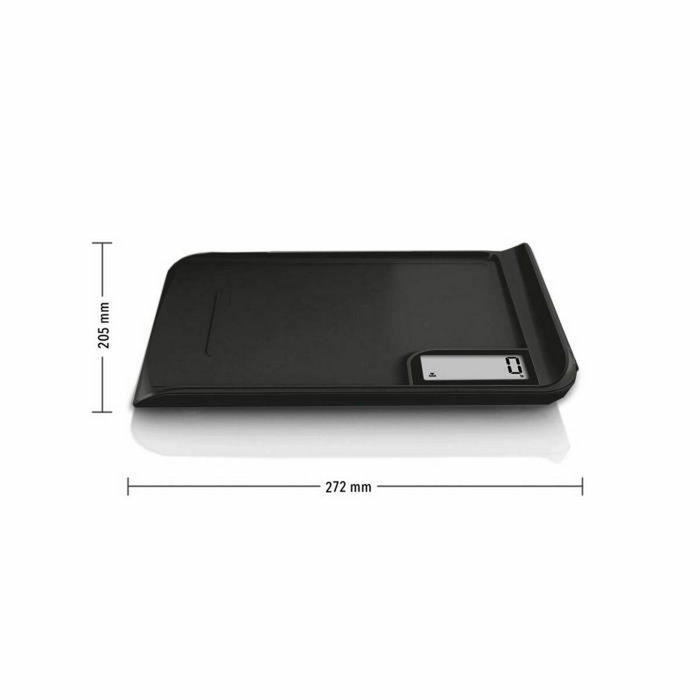 Little Balance 8399 Chef 5 Trio USB, Balance de cuisine 3 en 1 rechargeable
