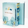 Domiva Boîte à trésors et journal de naissance - Multicolore