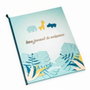 Domiva Livre de Naissance Zanimo - Bleu