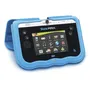 VTECH Storio Max 5'' - Étui-Support de Protection pour Tablette - Version française - Bleu