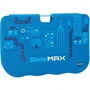 VTECH Storio Max 5'' - Étui-Support de Protection pour Tablette - Version française - Bleu