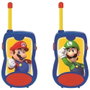 Lexibook Talkie-walkie Super Mario Rouge