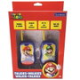 Lexibook Talkie-walkie Super Mario Rouge