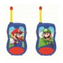 Lexibook Talkie-walkie Super Mario Rouge