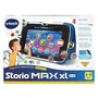 VTECH Console Éducative Storio Max XL 2.0 7 Pouces Bleue - Tablette Enfant Android Sécurisé 8 Go, Français