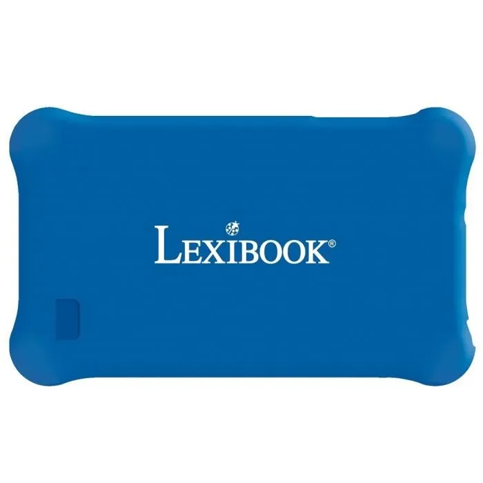 Lexibook LexiTab Master 7 Tablette Enfant 7'' HD Quad Core 1Go RAM Bluetooth Jeux Applications