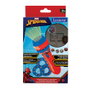 Lexibook Projecteur d'histoires et lampe torche Spider-Man