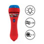 Lexibook Projecteur d'histoires et lampe torche Spider-Man