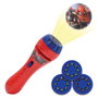 Lexibook Projecteur d'histoires et lampe torche Spider-Man